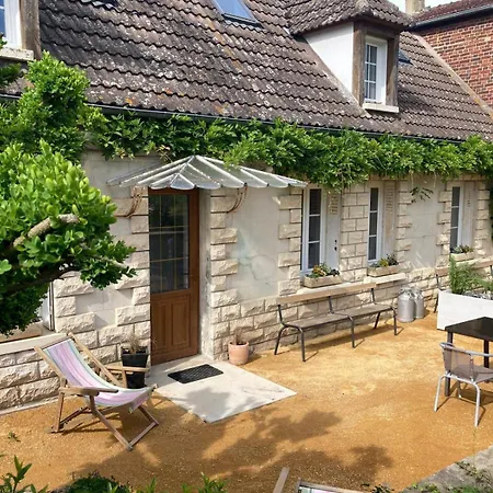 Les 3m Ferienhaus Baugy (Oise)