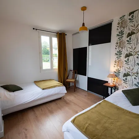 Casa vacanze Les 3m Baugy (Oise)