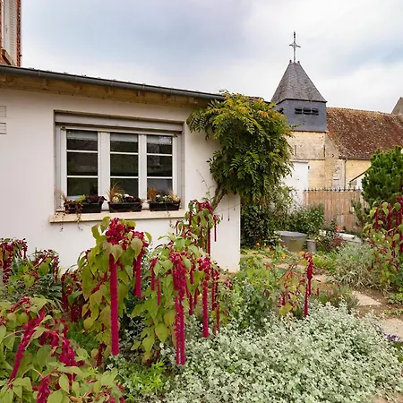 Les 3m Ferienhaus Baugy (Oise)