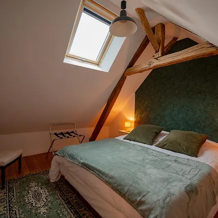 Les 3m Ferienhaus Baugy (Oise)